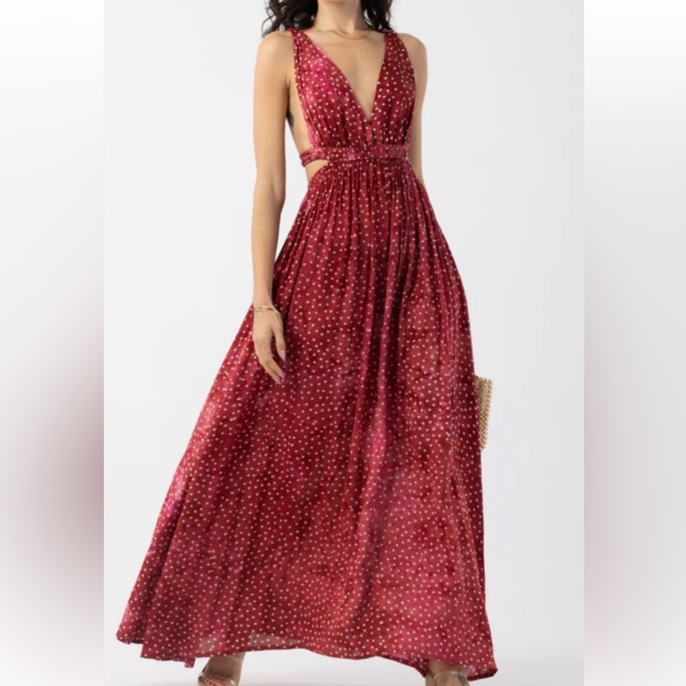 Tiare Hawaii Hope Maxi Dress o/s